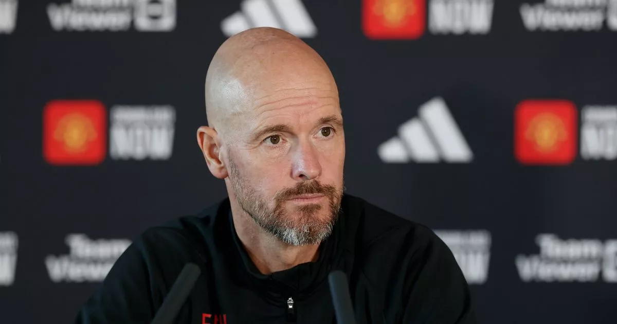 Simak Alasan Manchester United Pecat Erik Ten Hag