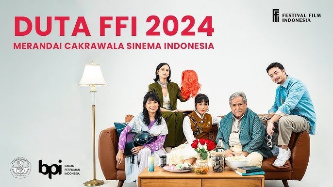 Festival Film Indonesia Jadi Bukti Kestabilan Industri film Indonesia