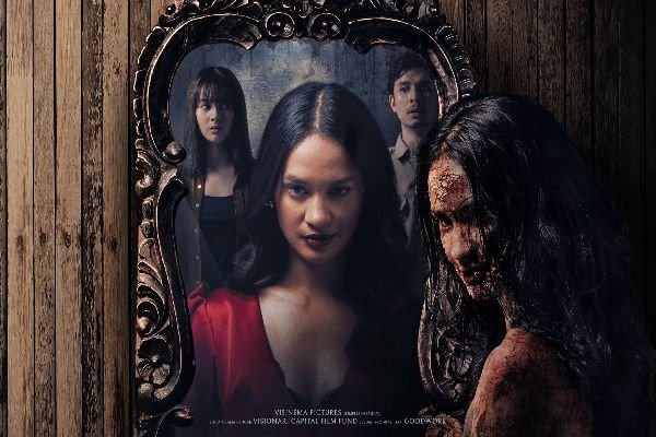 Sinopsis Susuk Kutukan Kecantikan, Hidup dengan Tubuh Membusuk