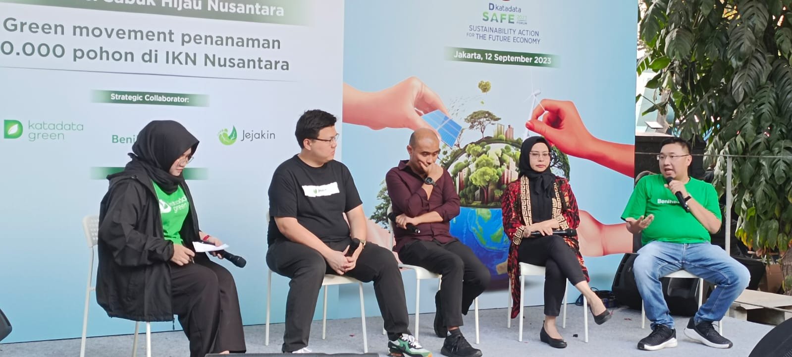 Ini Alasan Penting Menanam Pohon