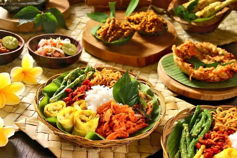 Festival Makanan Berkelanjutan Tampilkan Kuliner Nusantara