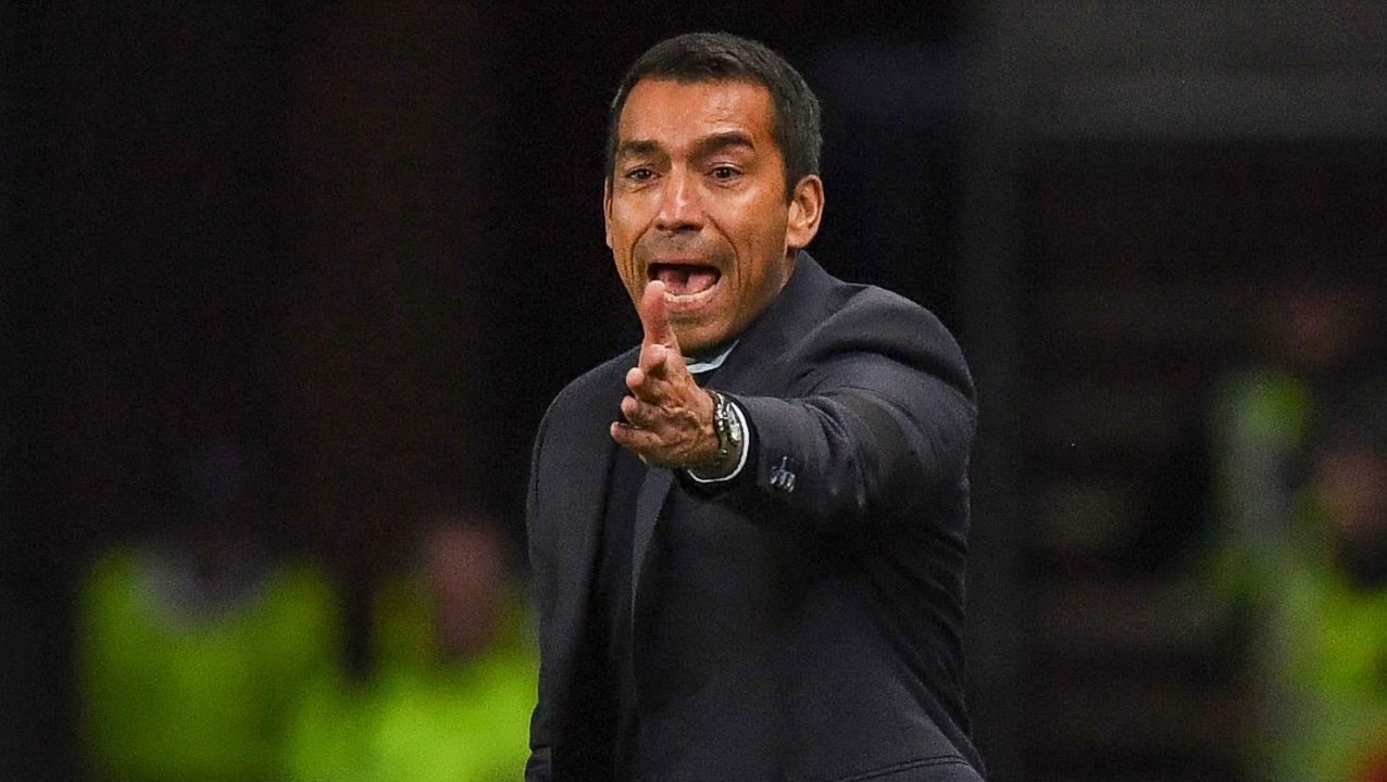 Giovanni Van Bronckhorst Jadi Pelatih Baru Besiktas