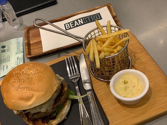 The Coffee Bean &#038; Tea Leaf Beanstro, Referensi Kamus Kuliner di Singapura