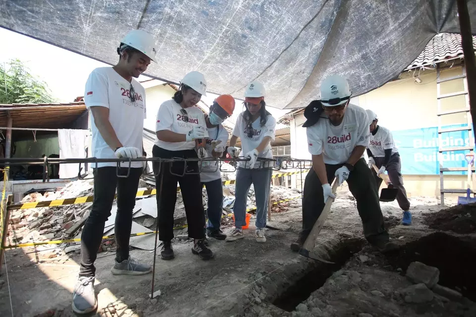 Ini Dampak Positif Program Kemitraan Herbalife di Mauk