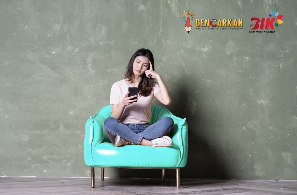 Pesan untuk Gen Z, Waspadai Bahaya Pinjol dan Judi Online