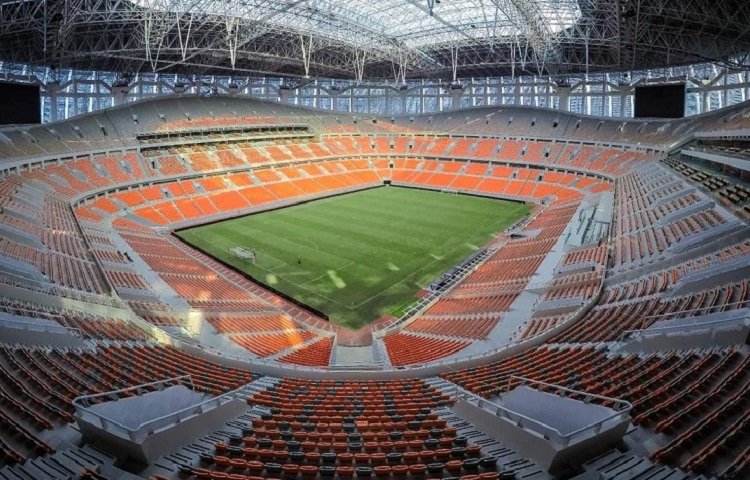 Tertutup untuk Media, FIFA Inpeksi ke Stadion Piala Dunia U17