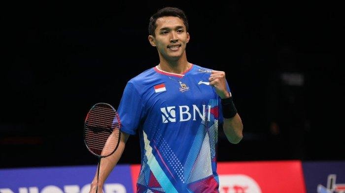 Gelar Juara BAC dan All England Bukti Konsistensi Jonatan