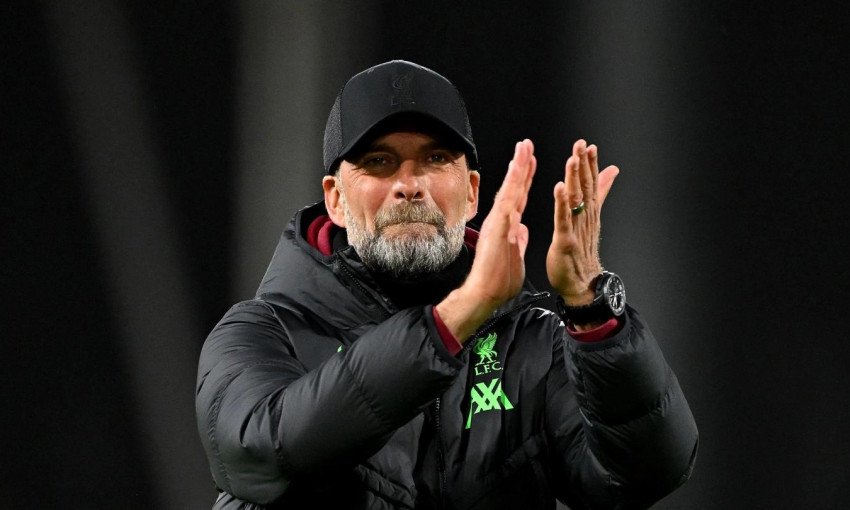 Begini Perpisahan Gila Jurgen Klopp dan Liverpool