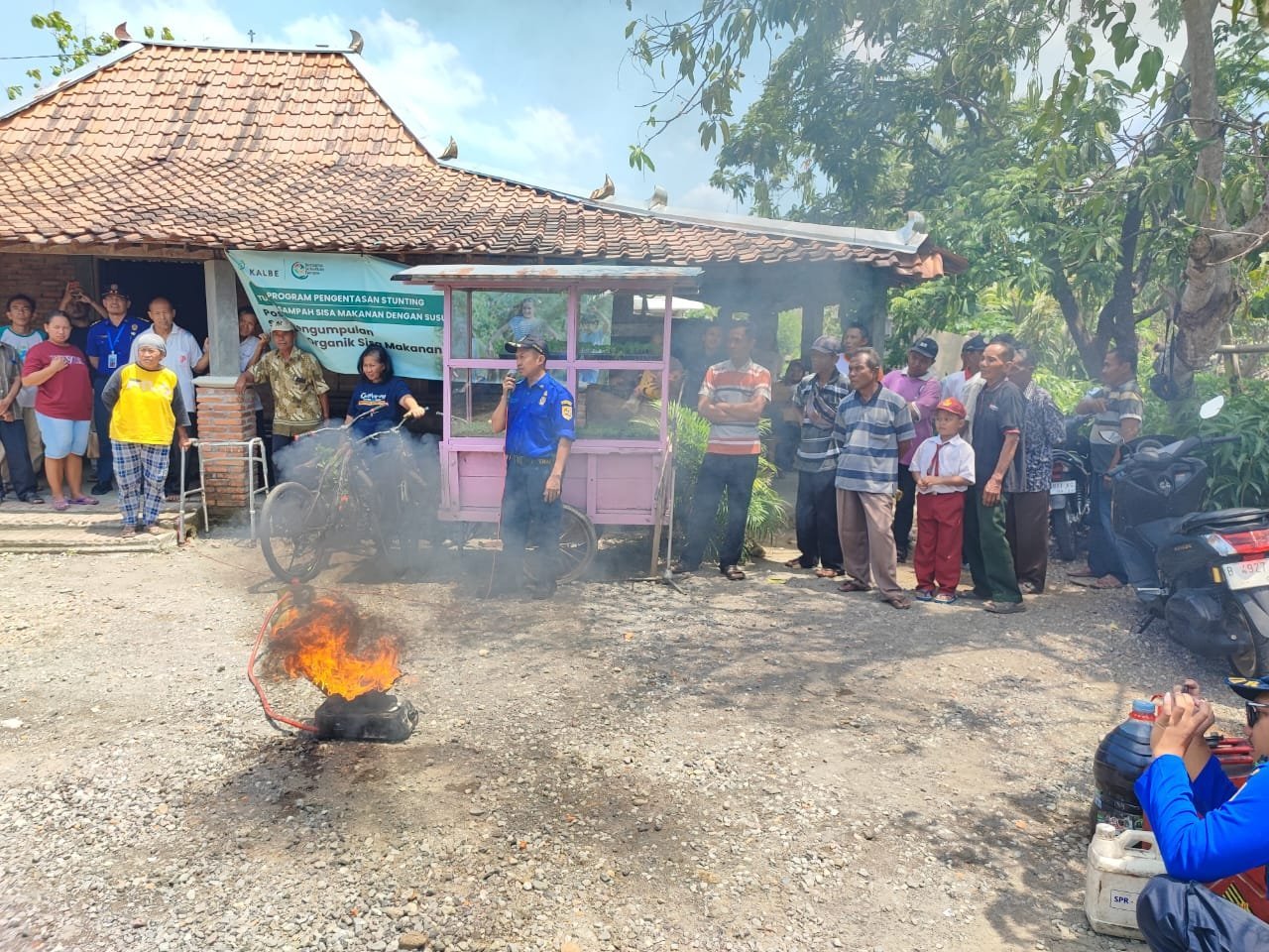 Pentingnya Sosialisasi dan Edukasi Pencegahan Kebakaran