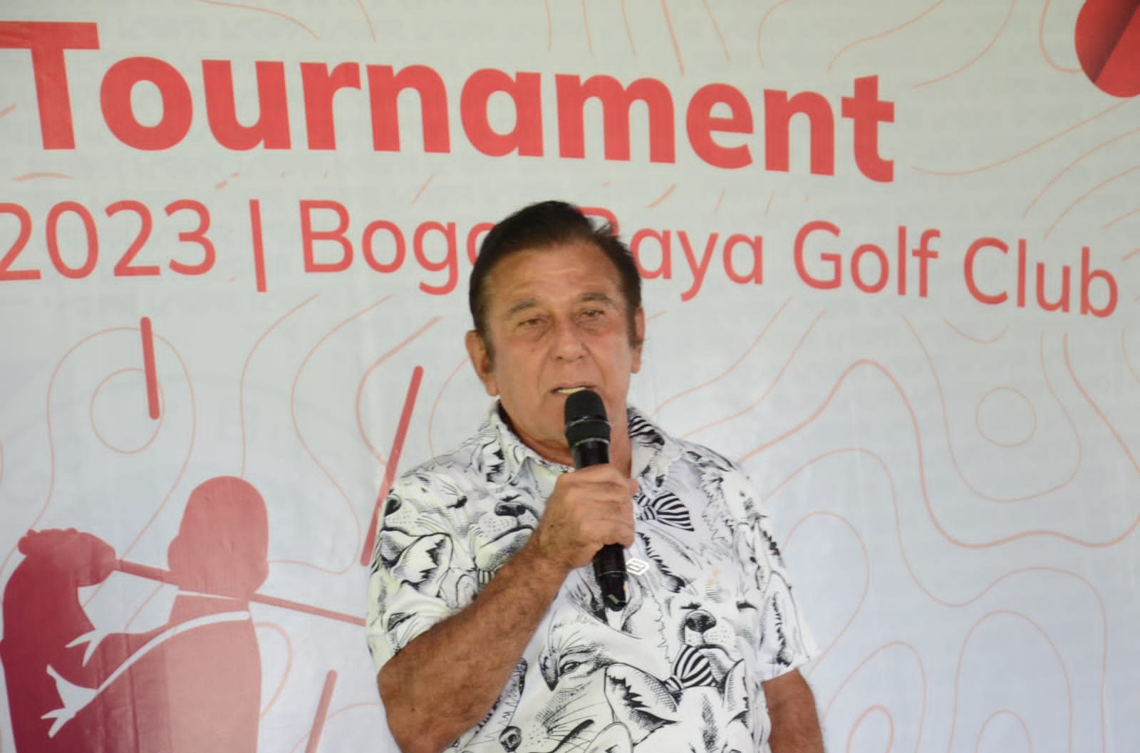 Begini Cara Japto Dorong Pegolf Junior dan Amatir Tingkatkan Pengalaman Bertanding