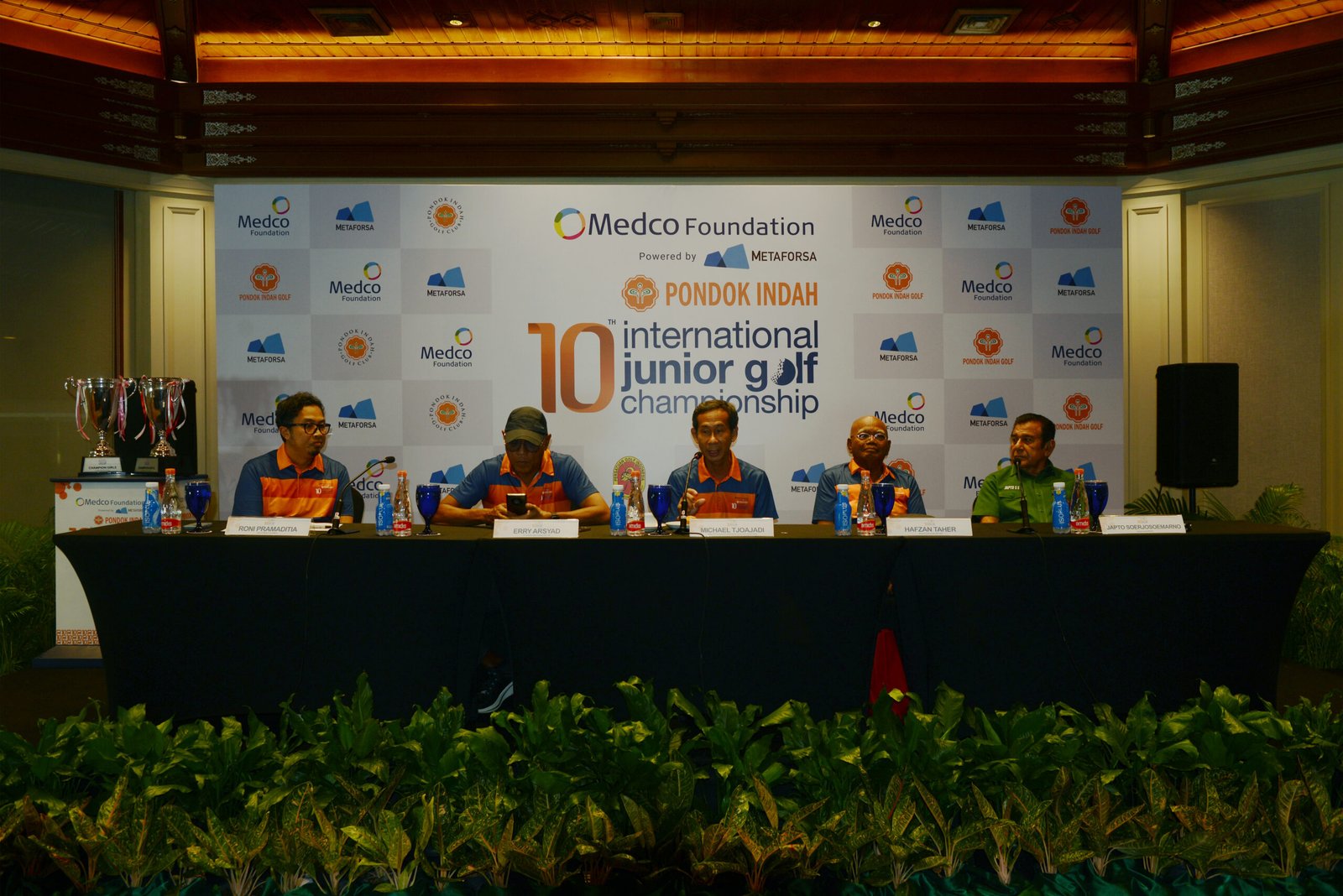 Ini Kompetisi Bergengsi Pegolf Junior Internasional