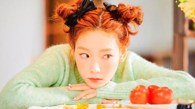 Ini Rahasia Taeyeon Tampil Prima di ICE BSD City