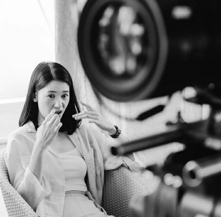 Laura Basuki Riset Perselingkuhan untuk Merajut Dendam