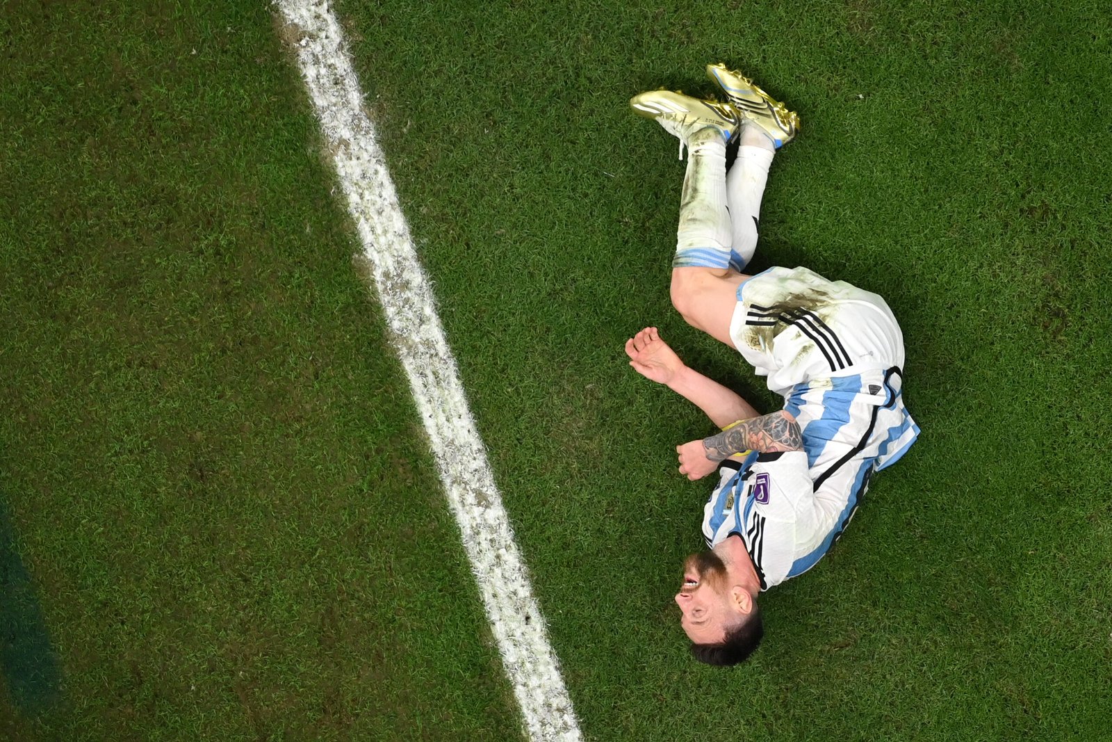 Cedera, Lionel Messi Absen di Kualifikasi Piala Dunia 2026