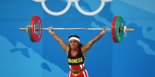 KOI Ungkap Lisa Rumbewas Sosok Atlet Berdedikasi