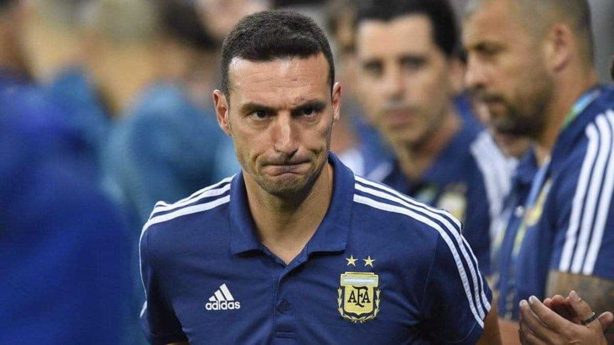 Scaloni Akui Argentina Kesulitan Melawan Indonesia