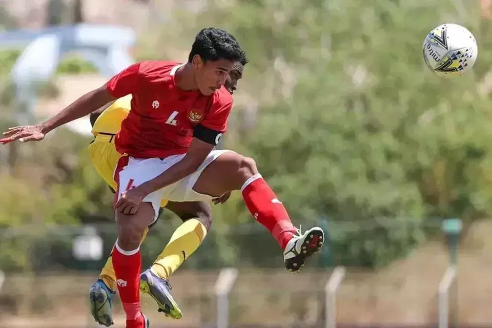Indonesia Kontra Vietnam, Muhammad Ferarri Optimistis Juarai Final Piala AFF U23