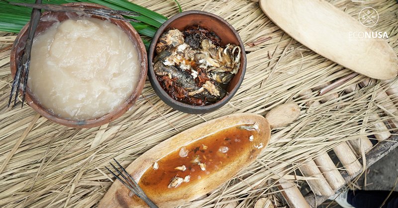 Kamus Kuliner, Begini Upaya Mama Papua Ciptakan Resep Baru