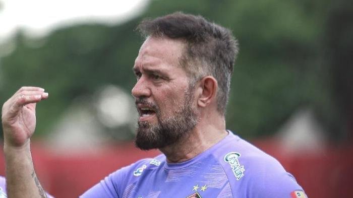 Kabar Duka dari Kediri, Marcelo Araujo Meninggal Dunia