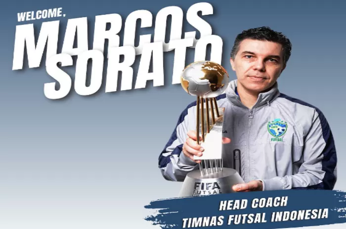 Ini Alasan Hary Tanoesoedibjo Boyong Pelatih Futsal dari Brasil