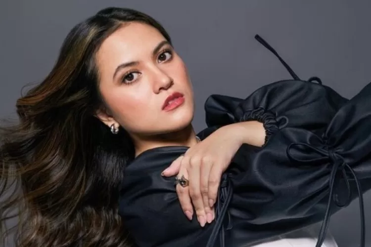 Marsha Aruan Doyan Jajan Kuliner