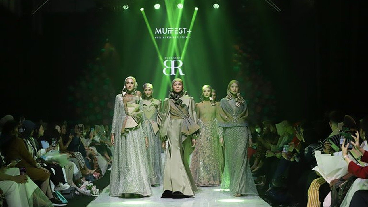 Mengungkap Cerita Konsep Busana di Muffest +