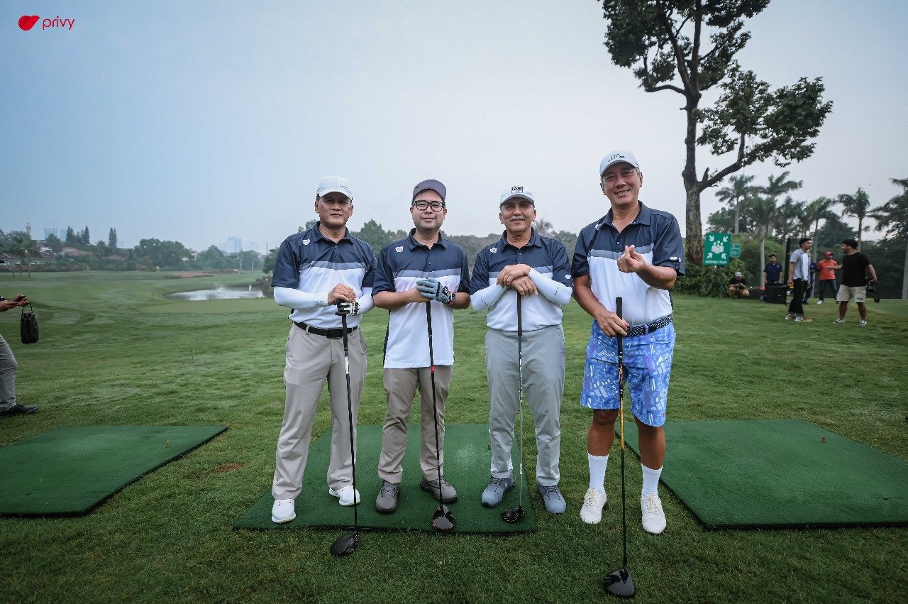 Ini Alasan PGP Championship Bisa Dongkrak Motivasi Pegolf Nasional