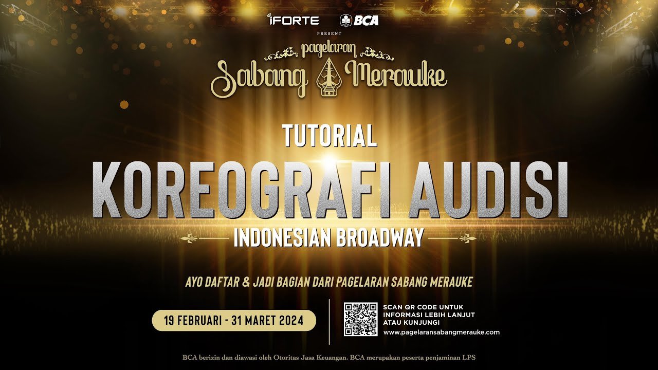 Seluruh Penari Indonesia Ramaikan The Indonesian Broadway