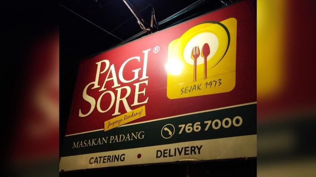 Restoran Pagi Sore, Referensi Kamus Kuliner Masakan Padang