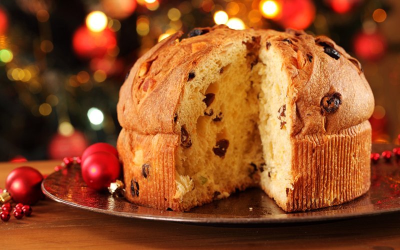 Aneka Ragam Kue Natal, Panettote hingga Vasilopita Yunani