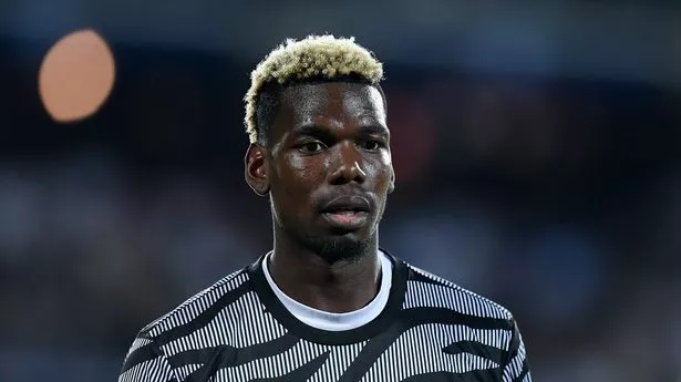 Terbukti Doping, Pogba Dilarang Main 4 Tahun