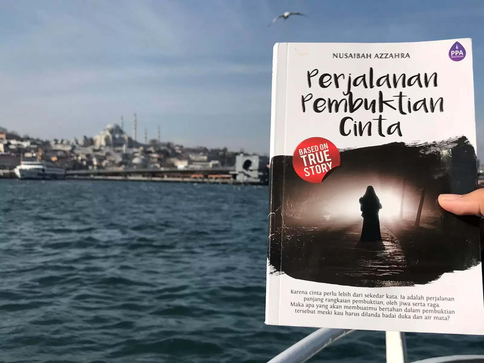 Sinopsis Perjalanan Pembuktian Cinta, Jangan Takut Patah Hati