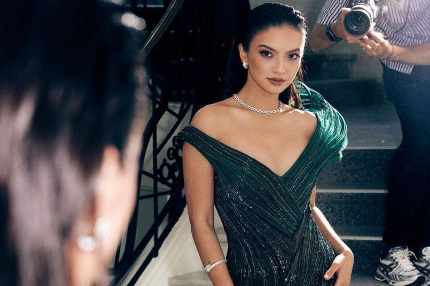 Ini Alasan Raline Shah Hadiri Cannes Film Festival 2024