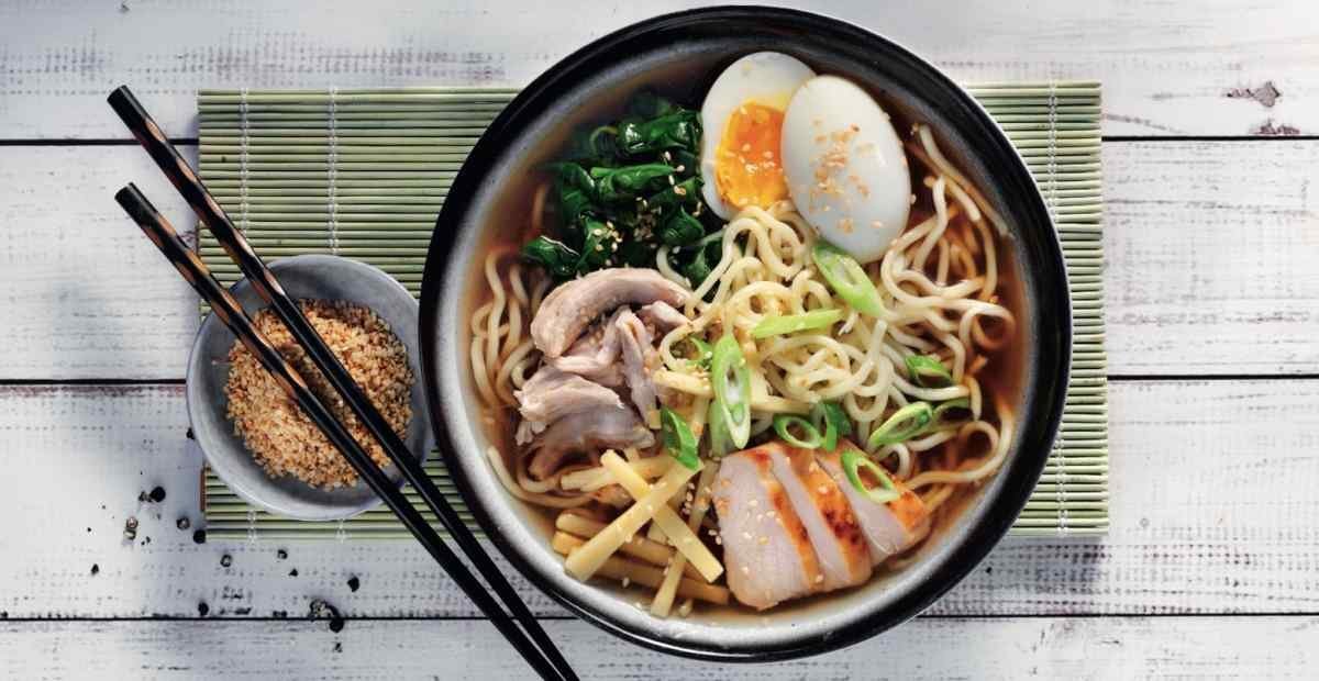 Sejarah Ramen, Makanan Mie Kuah Kaldu dari Jepang