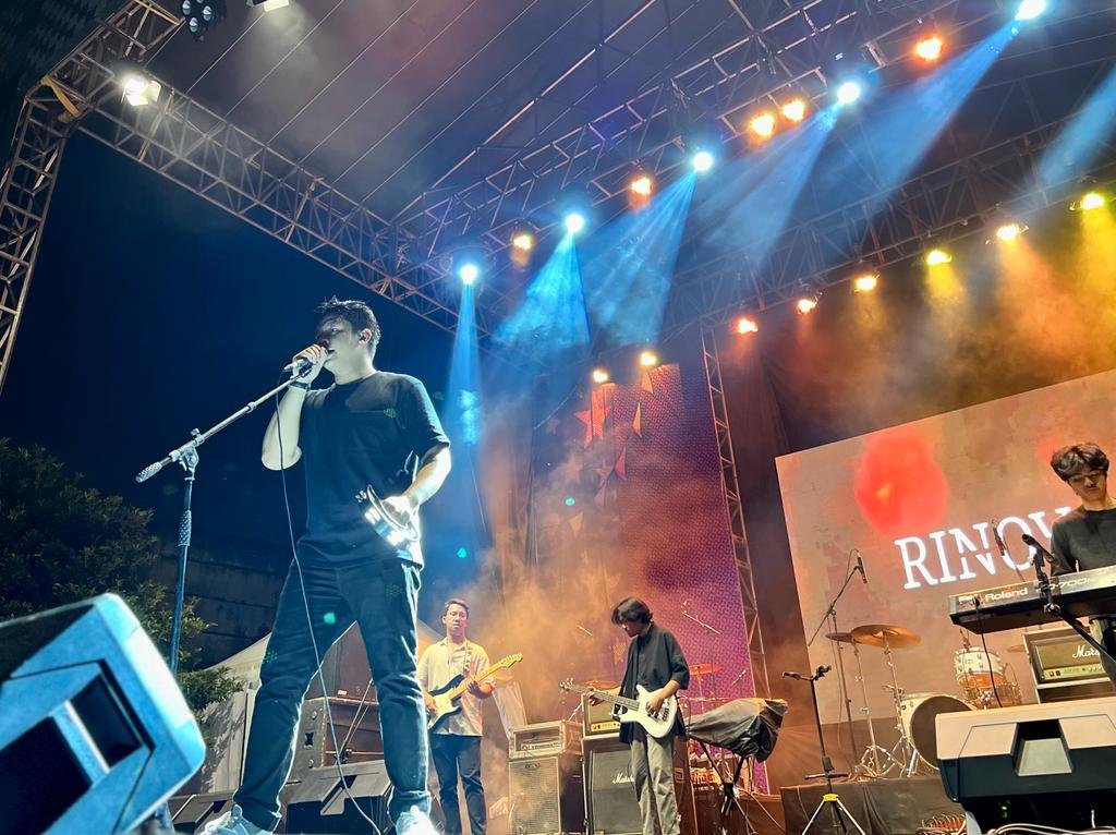 Ini Ungkapan Rinov Fajar Anugerah soal Arti Cinta