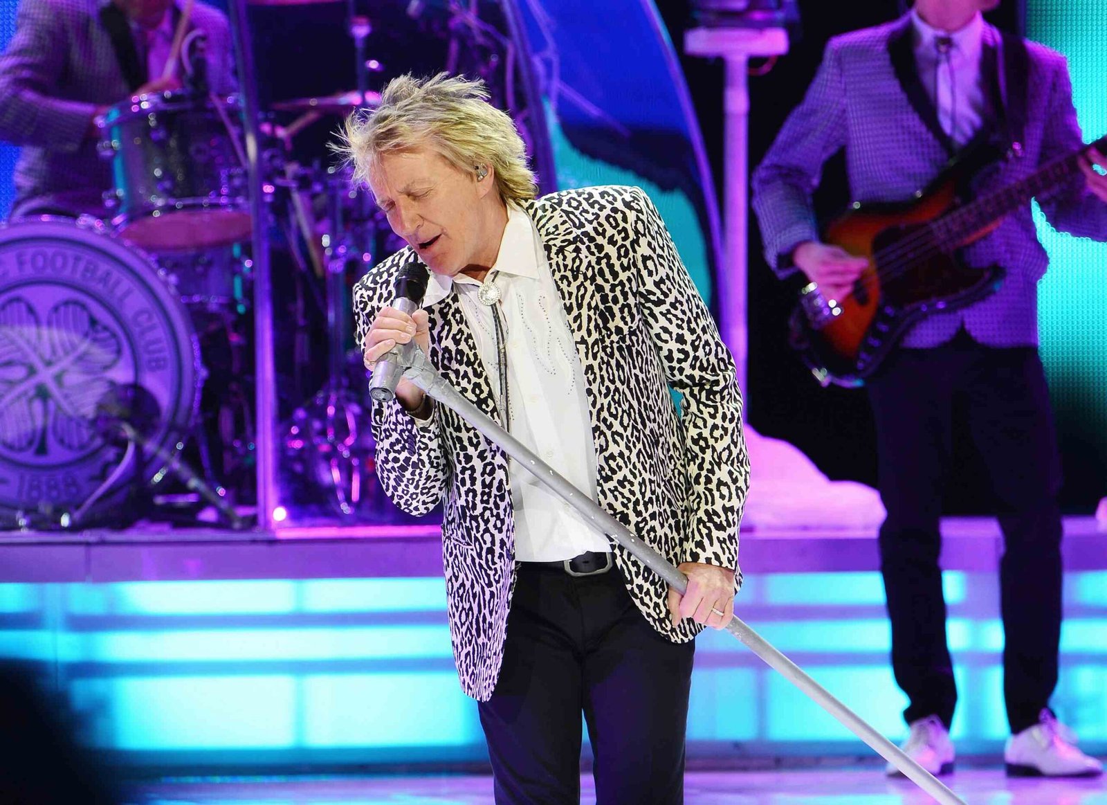 Tahun Depan, Rod Stewart Sapa Penggemarnya di Marina Bay Sands