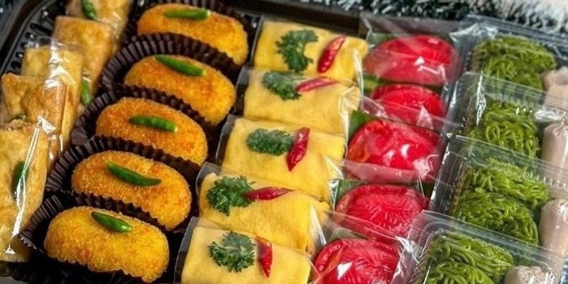 Rumah Kue Rejosari, Favorit Warga Semarang Sejak 2018