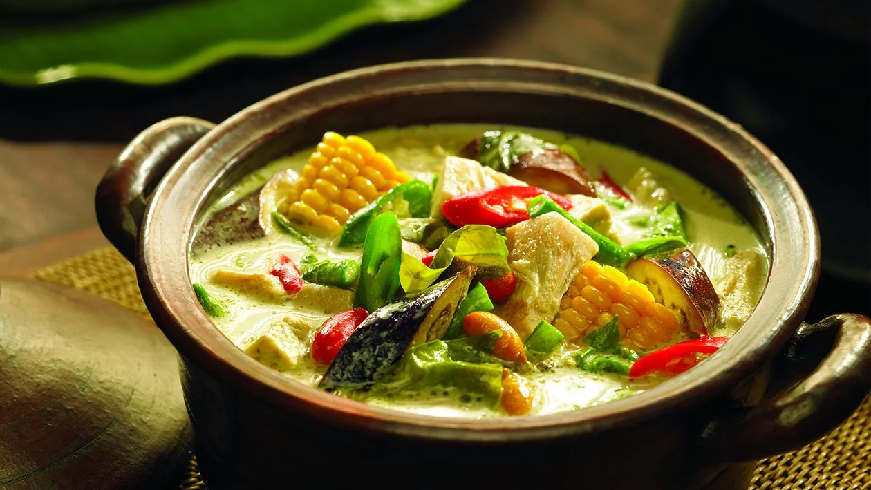 Kuliner Sayur Lodeh, Sehat untuk Tubuh