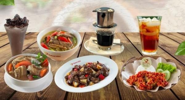 Sop Buntut Bakoel Kita, Destinasi Kuliner Malam di Duren Sawit