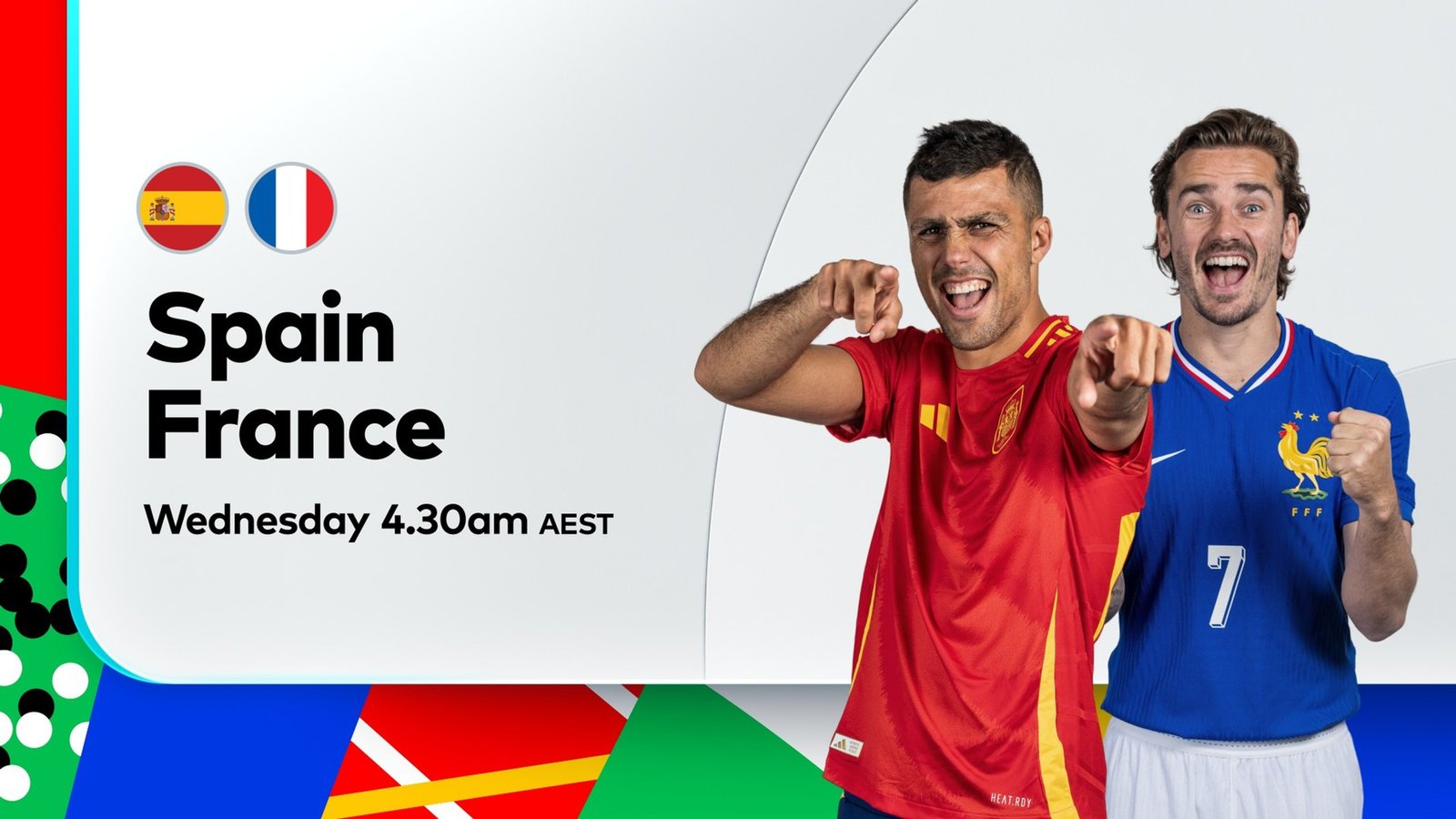 Jadwal Semifinal, Spanyol Vs Prancis, Belanda Jumpa Inggris