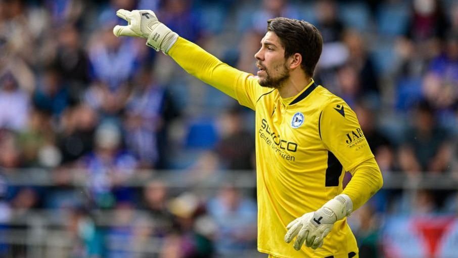 Stefan Ortega Moreno Perpanjang Kontrak dengan City