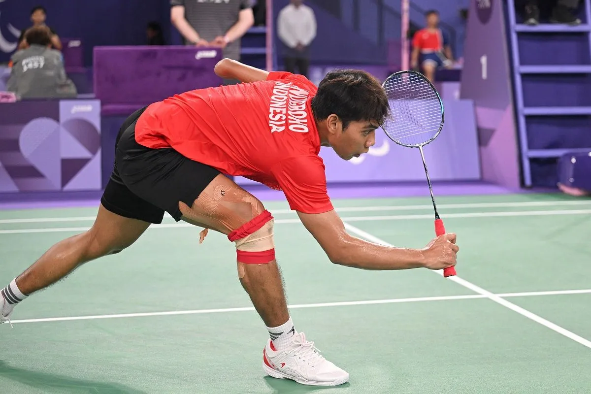 Kejutan, Suryo Nugroho Lampaui Target di Paralimpiade Paris