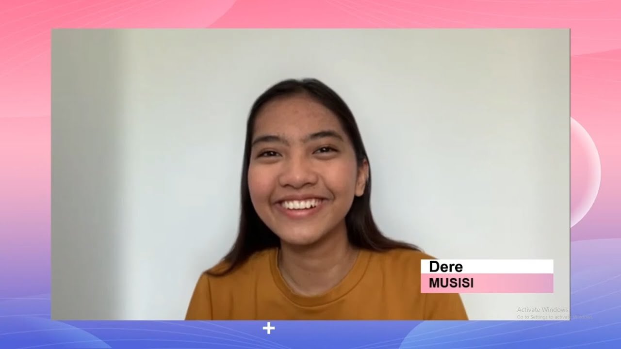 Musisi Dere Ungkap Pengalaman Bernyanyi di Istana Negara