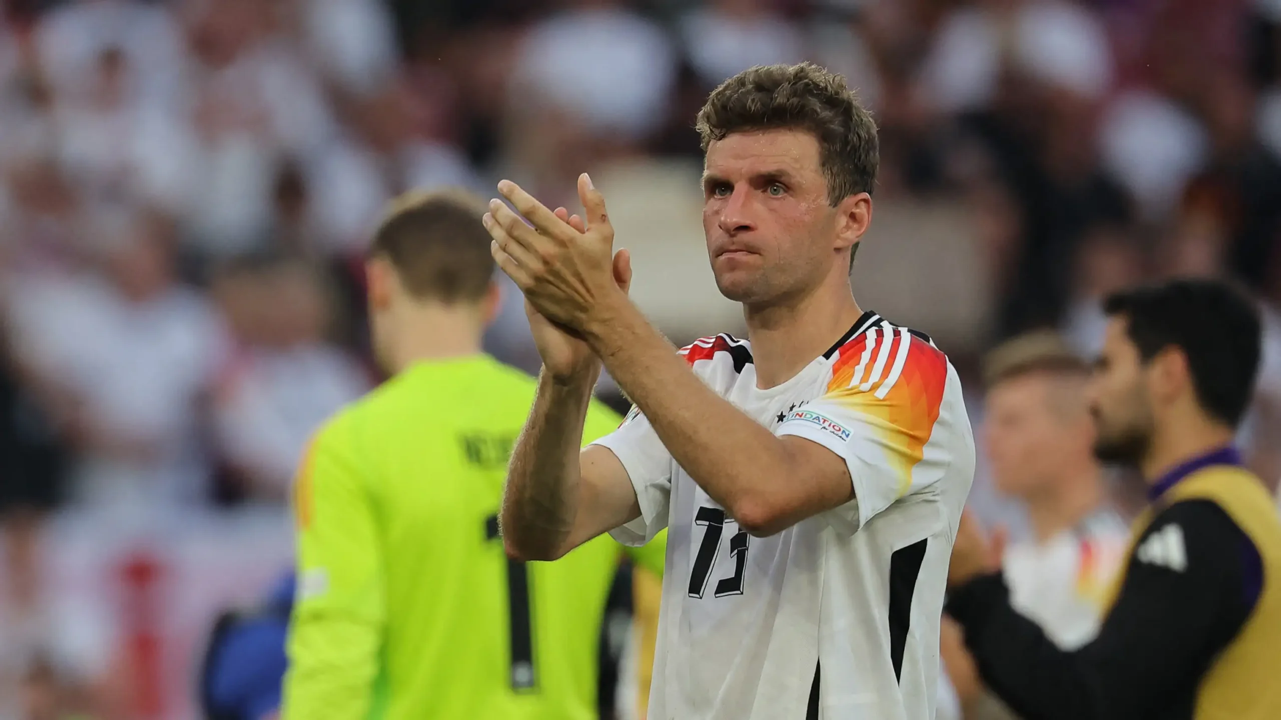 Thomas Muller Resmi Pensiun dari Timnas Jerman