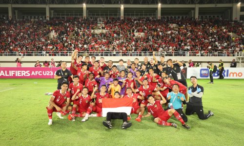 Terkuak Kunci Timnas Sepak Bola Indonesia Bisa Raih Prestasi