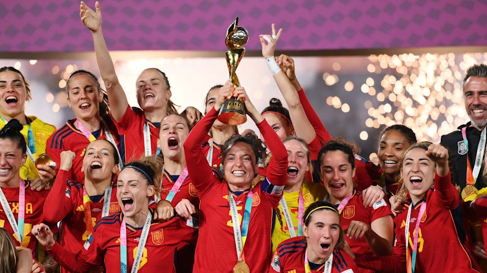 Calon Tuan Rumah Piala Dunia Wanita 2027, Ini Saingan AS dan Meksiko