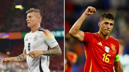 Adu Strategi dan Kreativitas Toni Kroos dan Rodri Hernandez