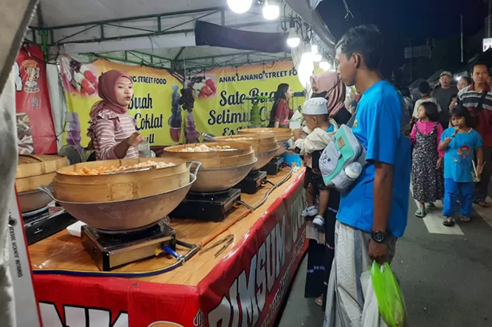 Tradisi Dandangan Jadi Destinasi Wisata Halal di Kudus