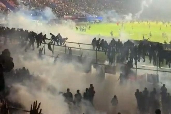 Duka Keluarga Korban Tragedi Kanjuruhan Tak akan Hilang