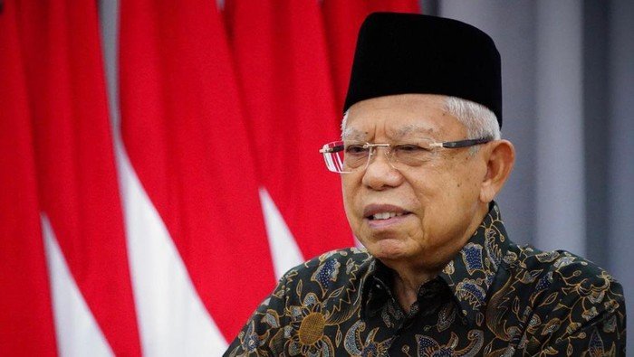 Simak Pesan Wapres untuk Timnas U23 Indonesia